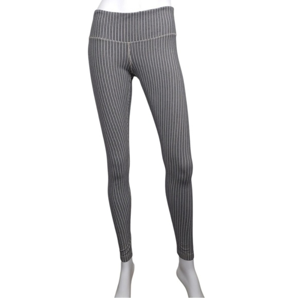 LULULEMON WUNDER UNDER LEGGINGS SIZE 6 - Picture 1 of 6